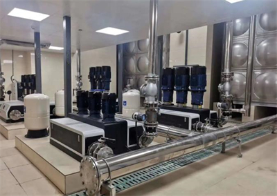 水泵房減震隔音降噪黃岡哪家好、低頻噪聲怎么處理