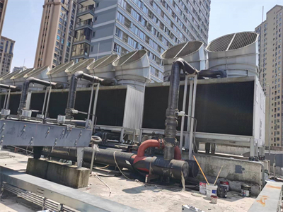 荊門(mén)冷卻塔減震降噪機構專(zhuān)業(yè)服務(wù)中心