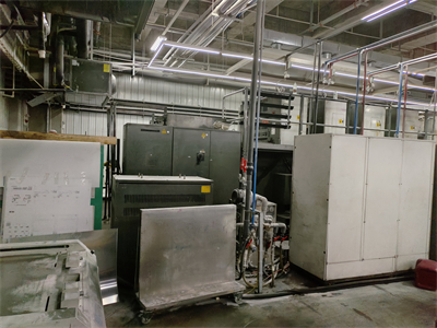 工廠(chǎng)內噪音治理專(zhuān)業(yè)公司：為企業(yè)提供全面、高效的噪聲處理方案