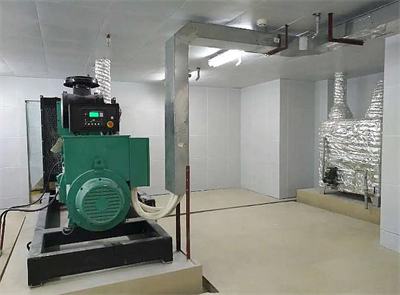 柴油發(fā)電機機房噪音治理措施 柴油發(fā)電機機房噪音治理措施